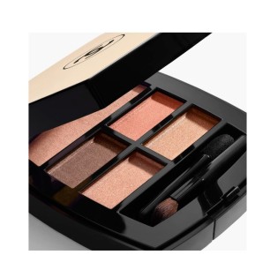 Palette CHANEL LES BEIGES EYESHADOW WARM - CHANEL