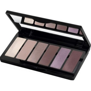 Palette ISADORA EYE COLOR BAR 61 SMOKEY MAUVES - ISADORA