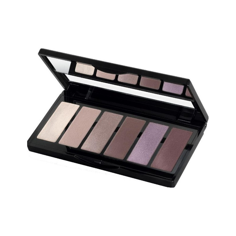 Palette ISADORA EYE COLOR BAR 61 SMOKEY MAUVES - ISADORA