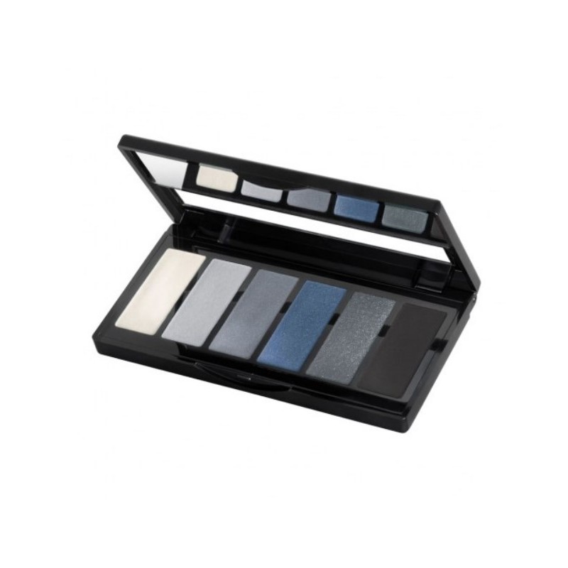 Palette ISADORA  EYESHADOWS 64 GRAY TEMPTATION - ISADORA