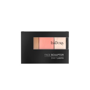 Palette ISADORA FACE SCULPTOR CONTOUR - ISADORA