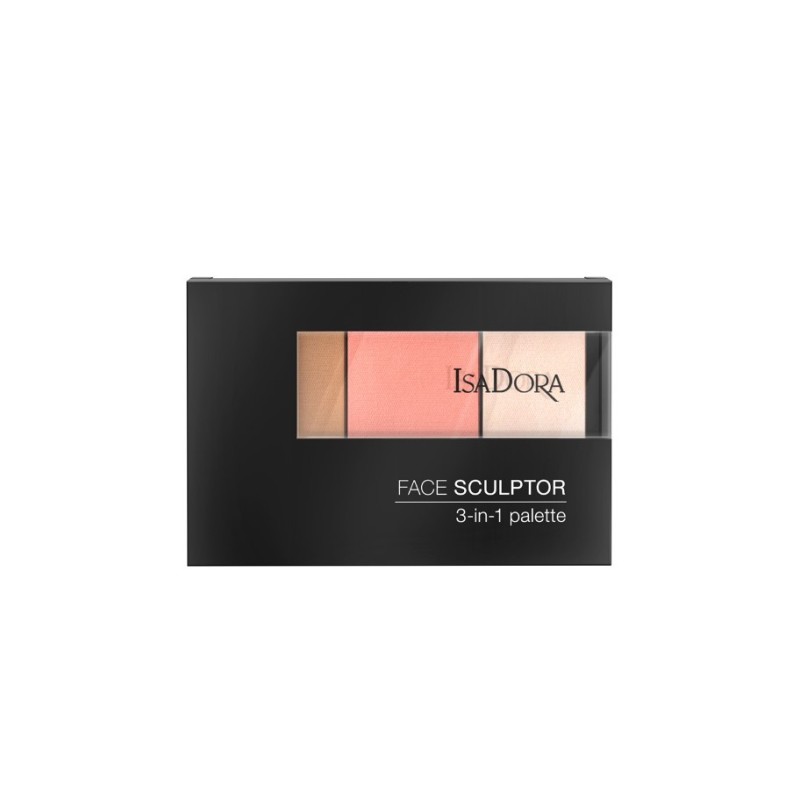 Palette ISADORA FACE SCULPTOR CONTOUR - ISADORA