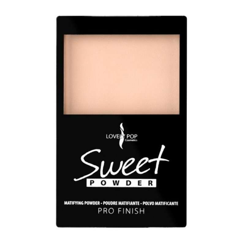 Poudre lovely pop SWEET POWDER N°02 - lovely pop