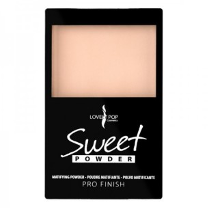 Poudre lovely pop SWEET POWDER N°02 - lovely pop