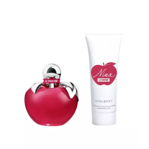 NINA RICCI Nina Le Parfum Coffret - Eau de Parfum - NINA RICCI