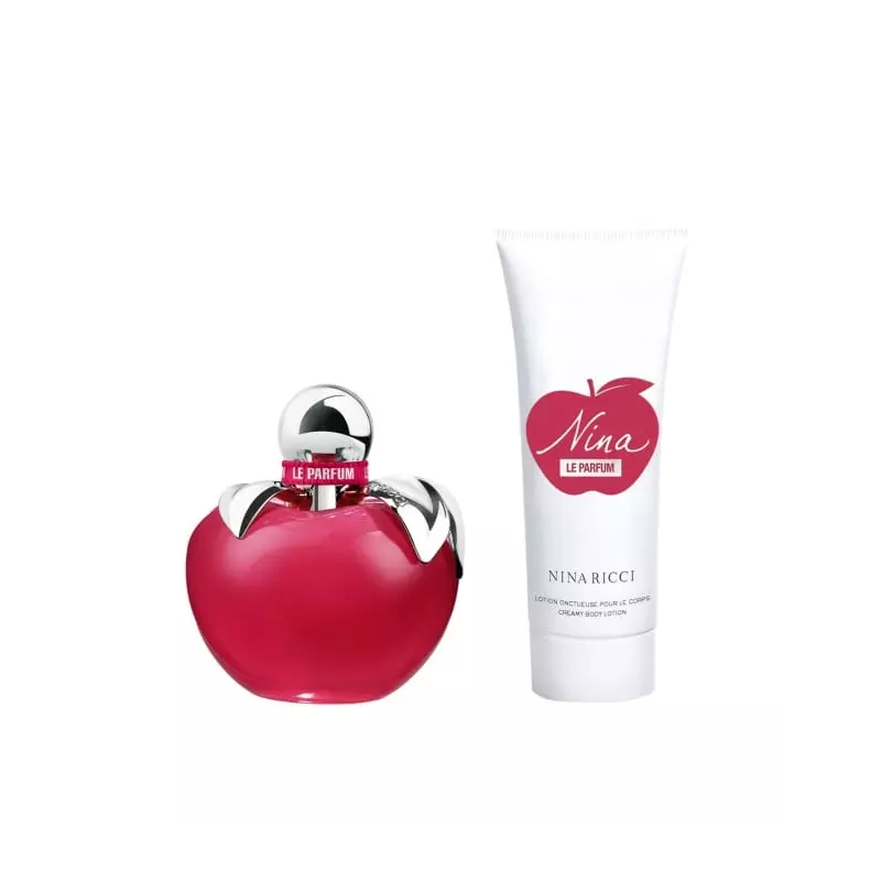 NINA RICCI Nina Le Parfum Coffret - Eau de Parfum - NINA RICCI