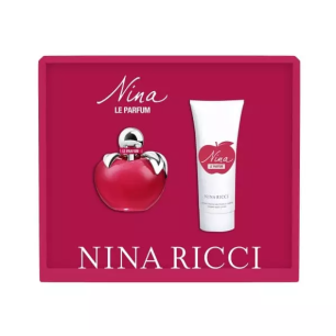 NINA RICCI Nina Le Parfum Coffret - Eau de Parfum - NINA RICCI