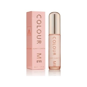 Eau de Parfum Femme Colour me  PEARL 50ML - Colour me