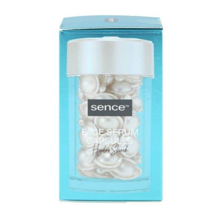 Face Serum Capsules Hydro Shock Hydrating & Soothing - Sence