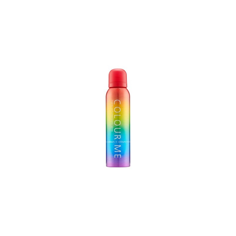 Spray Colour me BODY COLOURS 150ML - Colour me