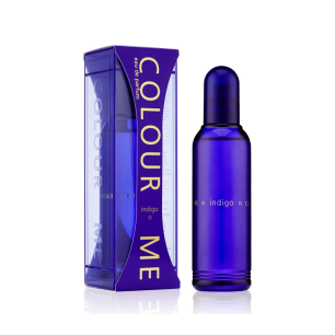 Eau de Parfum Femme Colour me  INDIGO...