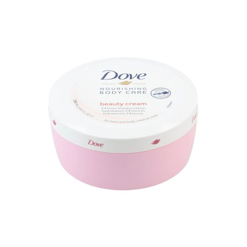 Crème de beauté nourrissante pour le corps - DOVE