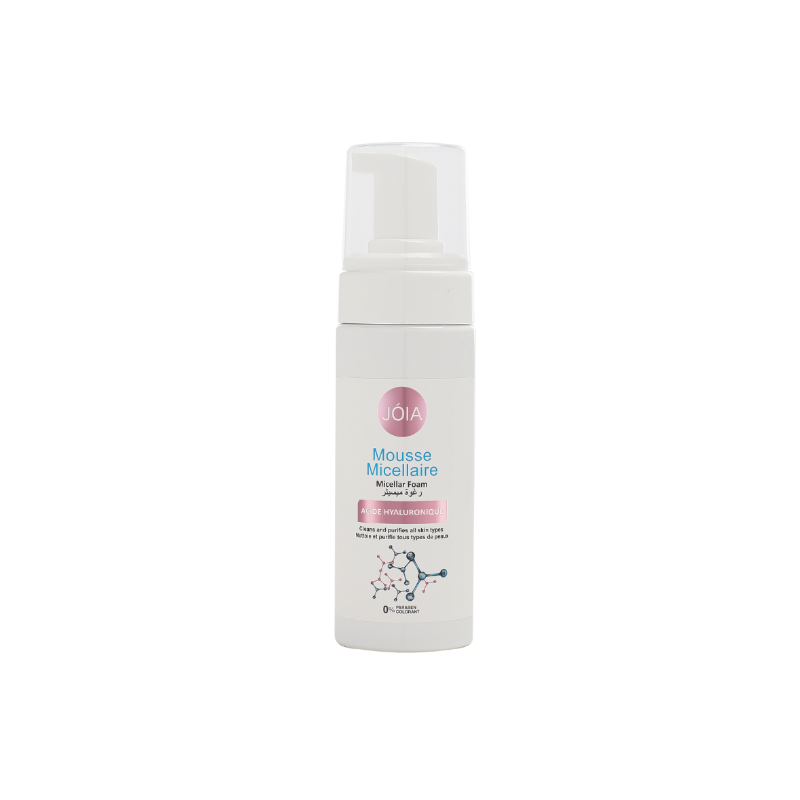 Mousse Nettoyante JOIA  JOIA MOUSSE MICELLAIRE - JOIA