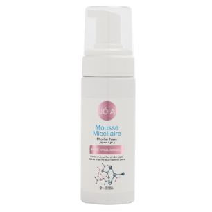 Mousse Nettoyante JOIA  JOIA MOUSSE MICELLAIRE - JOIA