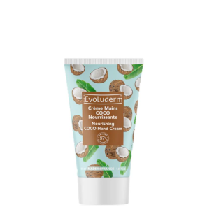 Crème Mains Coco Nourrissante Crème Mains - Revuele