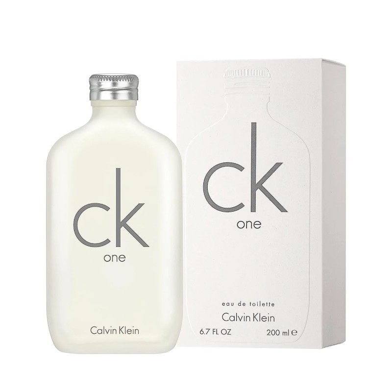 Eau de Toilette Homme CALVIN KLEIN  CK ONE - CALVIN KLEIN