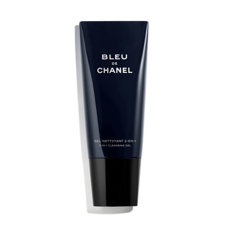 Gel Nettoyant CHANEL 2 EN 1 BLEU DE CHANEL - CHANEL