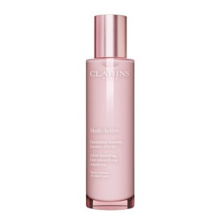 Emulsion Miccelair CLARINS  MULTI-ACTIVE TOUTES PEAUX - CLARINS