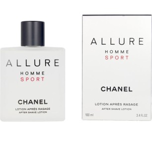 Lotion CHANEL HOMME SPORT APRÈS-RASAGE 100ML - CHANEL