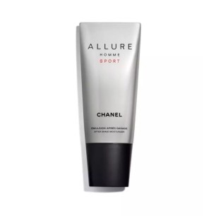 Crème CHANEL ALLURE HOMME SPORT ÉMULSION APRÈS RASAGE 100ML - CHANEL