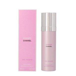 Déodorant CHANEL  CHANCE EAU TENDRE SPRAY 100 ML - CHANEL