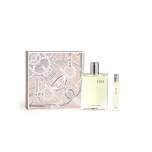 Coffret Eau de Toilette Homme HERMES  H24 D'HERMÈS 100ML - HERMES