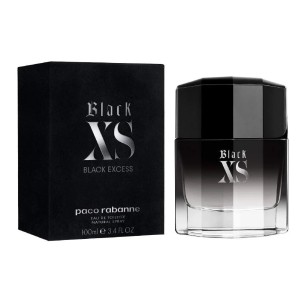 Eau de Toilette Homme PACO RABANNE  BLACK XS - PACO RABANNE