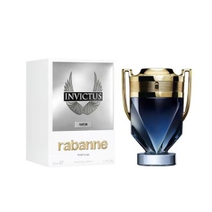 Parfum Homme PACO RABANNE  INVICTUS PARFUM - PACO RABANNE