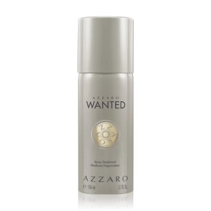 Déodorant AZZARO SPRAY WANTED 150ML - AZZARO