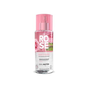 brume Solinotes paris CORPS ET CHEVEUX ROSE 250ML - Solinotes paris