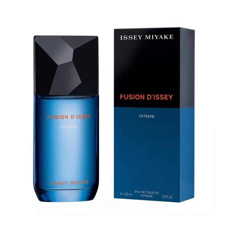 Eau de Toilette Homme issey miyake  FUSION D'ISSEY EXTRÊME - issey miyake