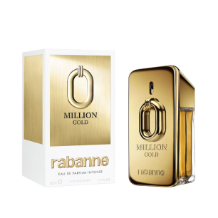 Million Gold For Him Eau de Parfum Intense - PACO RABANNE