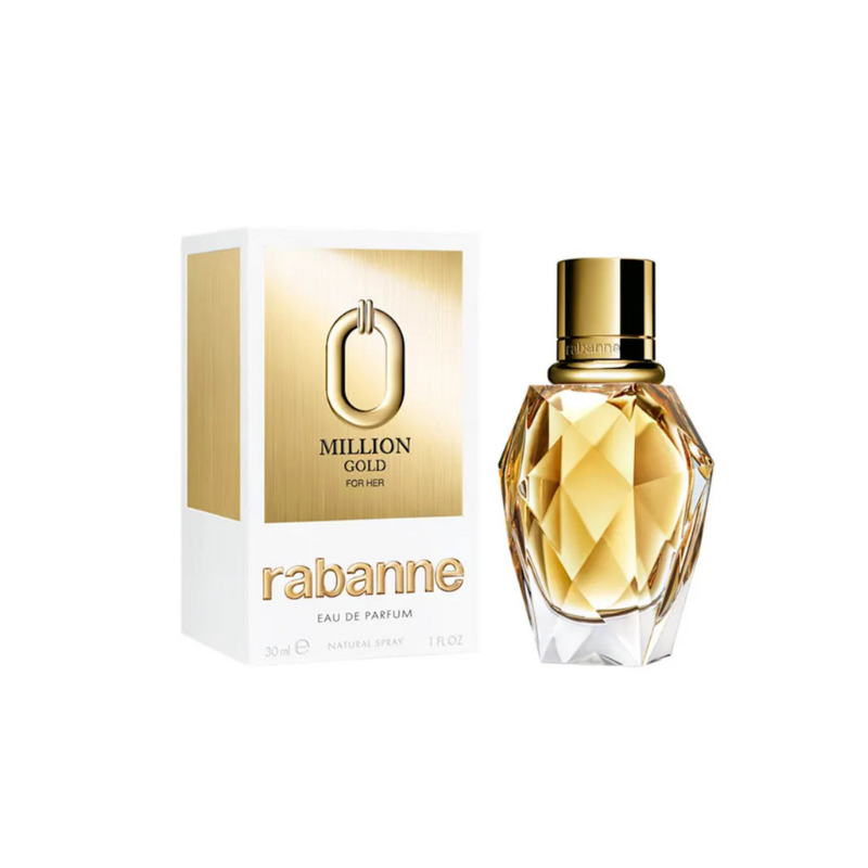 Million Gold For Her Eau de Parfum - PACO RABANNE