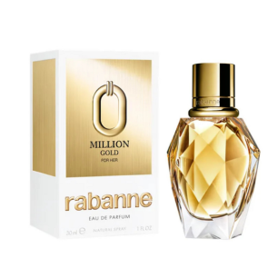 Million Gold For Her Eau de Parfum - PACO RABANNE