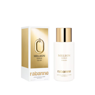 Million Gold For Her Body Lotion - PACO RABANNE