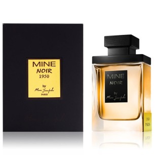 Eau de Parfum Homme MARC JOSEPH  MINE NOIR 1950 PARIS 100ML - MARC JOSEPH