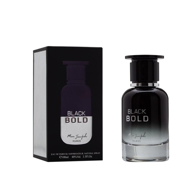 Eau de Parfum Homme MARC JACOBS  BLACK BOLD 100ML - Marc Jacobs