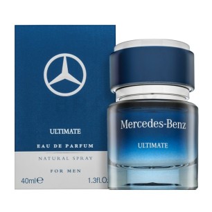 Eau de Parfum Homme Mercedes-benz  ULTIMATE 40ML - Mercedes-benz