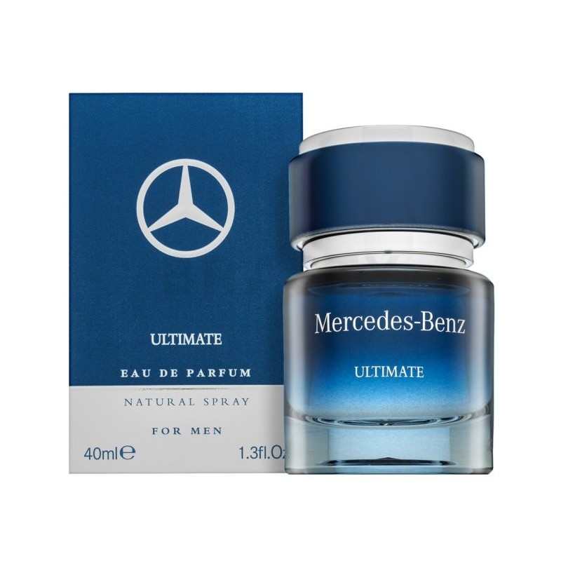 Eau de Parfum Homme Mercedes-benz  ULTIMATE 40ML - Mercedes-benz