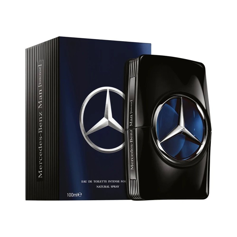 Eau de Toilette Homme Mercedes-benz  INTENSE MAN - Mercedes-benz