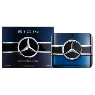 Eau de Parfum Homme Mercedes-benz  MEN SIGNE - Mercedes-benz