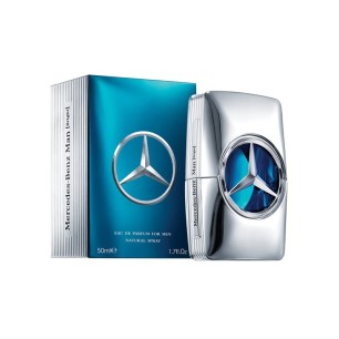 Eau de Parfum Homme Mercedes-benz  MAN BRIGHT 100ML - Mercedes-benz