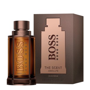 Eau de Parfum Homme HUGO BOSS  THE SCENT ABSOLU - Hugo boss