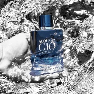 Parfum Homme GIORGIO ARMANI  ACQUA DI GIO PROFONDO LE PARFUM - GIORGIO ARMANI