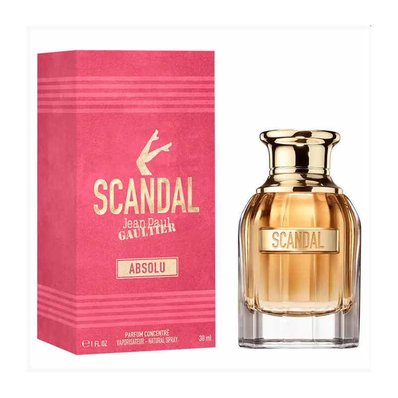 Scandal Absolu Parfum Concentré - Jean Paul Gaultier