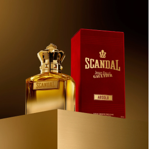 Scandal pour Homme Absolu Parfum Concentré - Jean Paul Gaultier