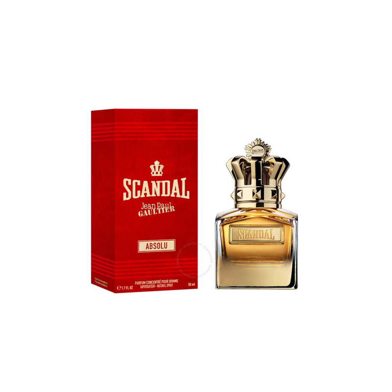 Scandal pour Homme Absolu Parfum Concentré - Jean Paul Gaultier