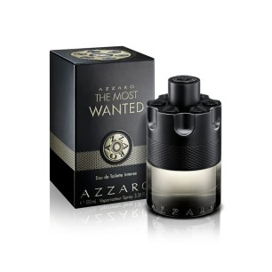 Eau de Toilette Homme AZZARO THE MOST WANTED INTENSE - AZZARO