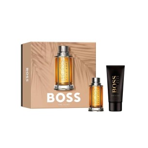 Coffret Eau de Toilette Homme HUGO BOSS  THE SCENT 50ML - Hugo boss