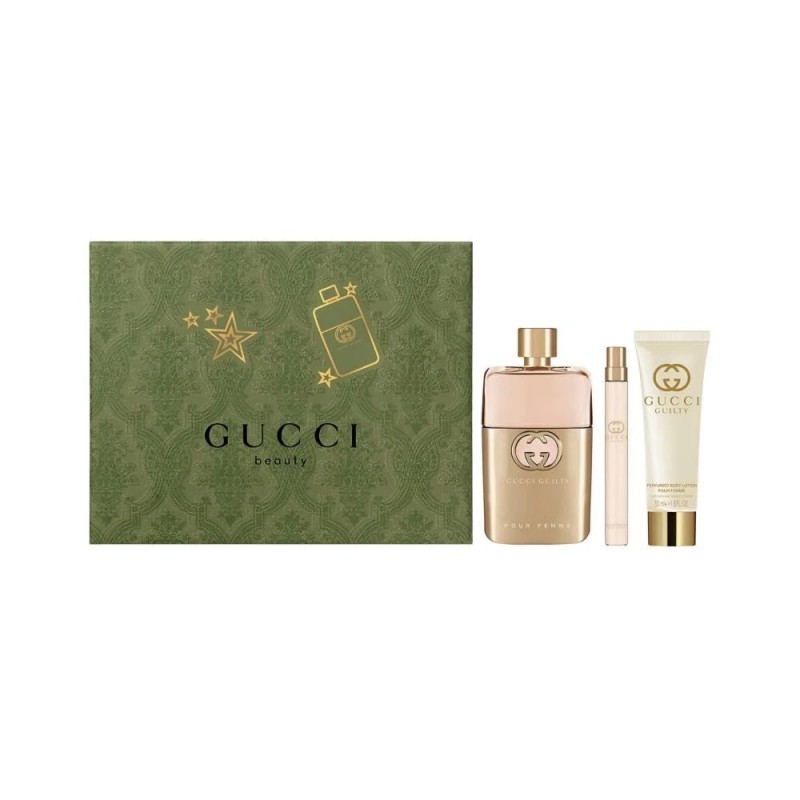 Eau de Parfum Femme GUCCI  GUILTY 90ML - Gucci